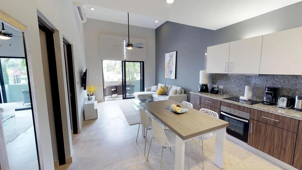 Palmares 104- 1Bedroom Exquisite Playa del Carmen 0*,  Mexico