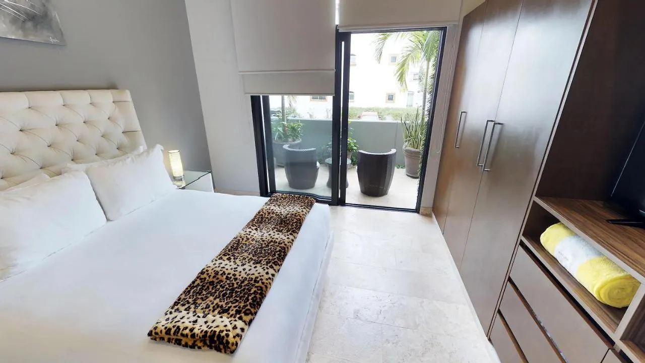 Palmares 104- 1Bedroom Exquisite Playa del Carmen Apartment
