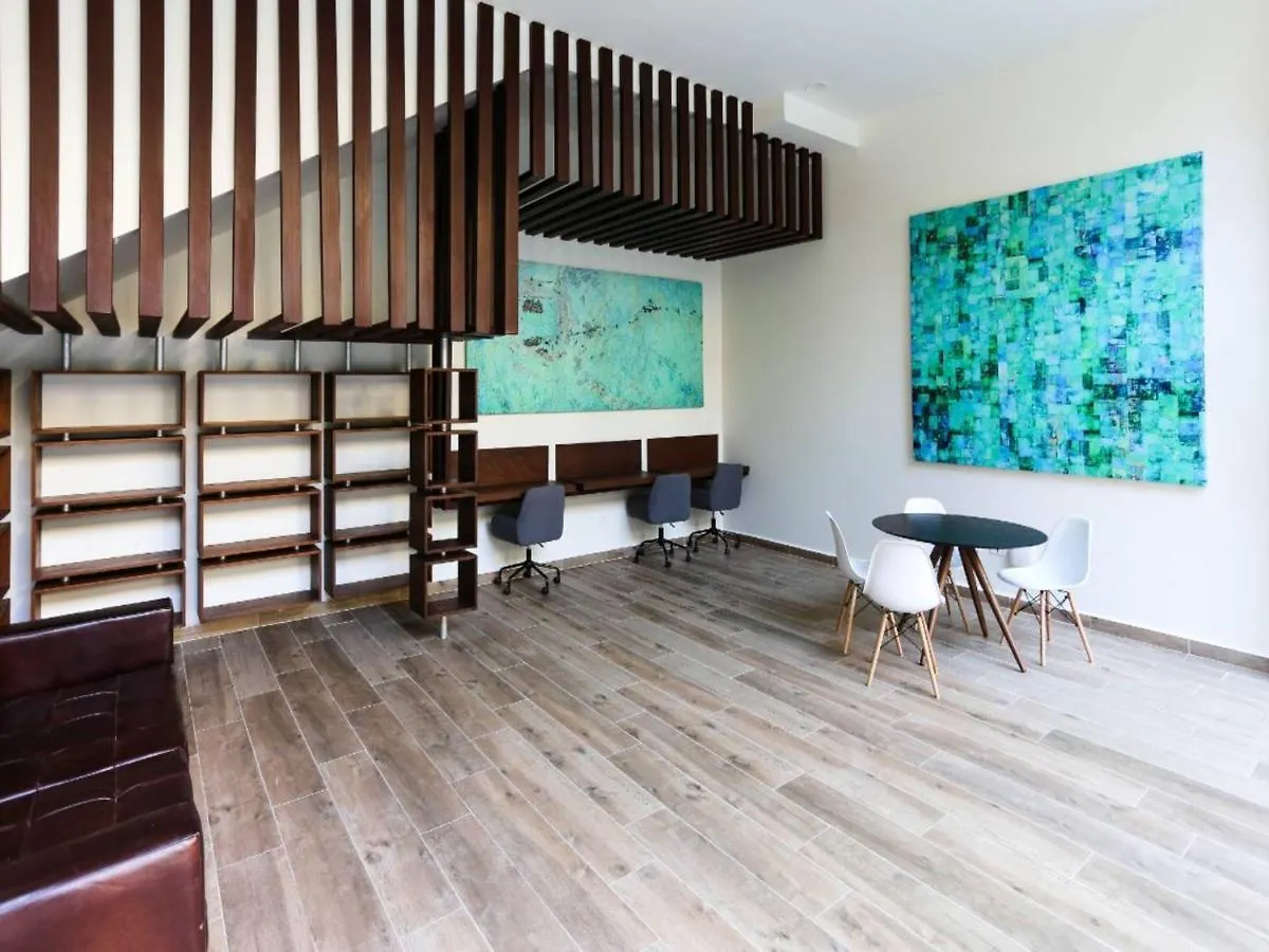 Apartment Palmares 104- 1Bedroom Exquisite Playa del Carmen