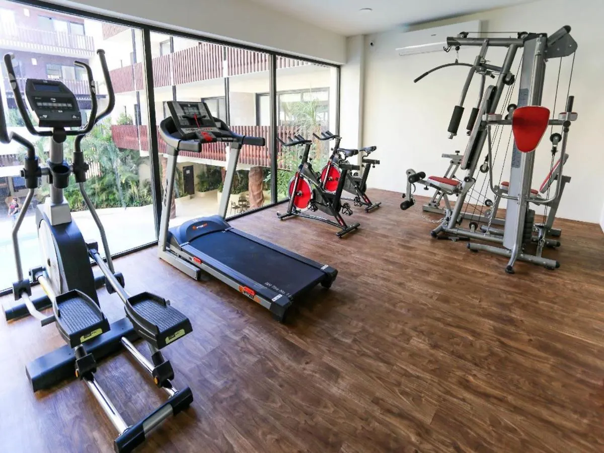 Palmares 104- 1Bedroom Exquisite Playa del Carmen Mexico