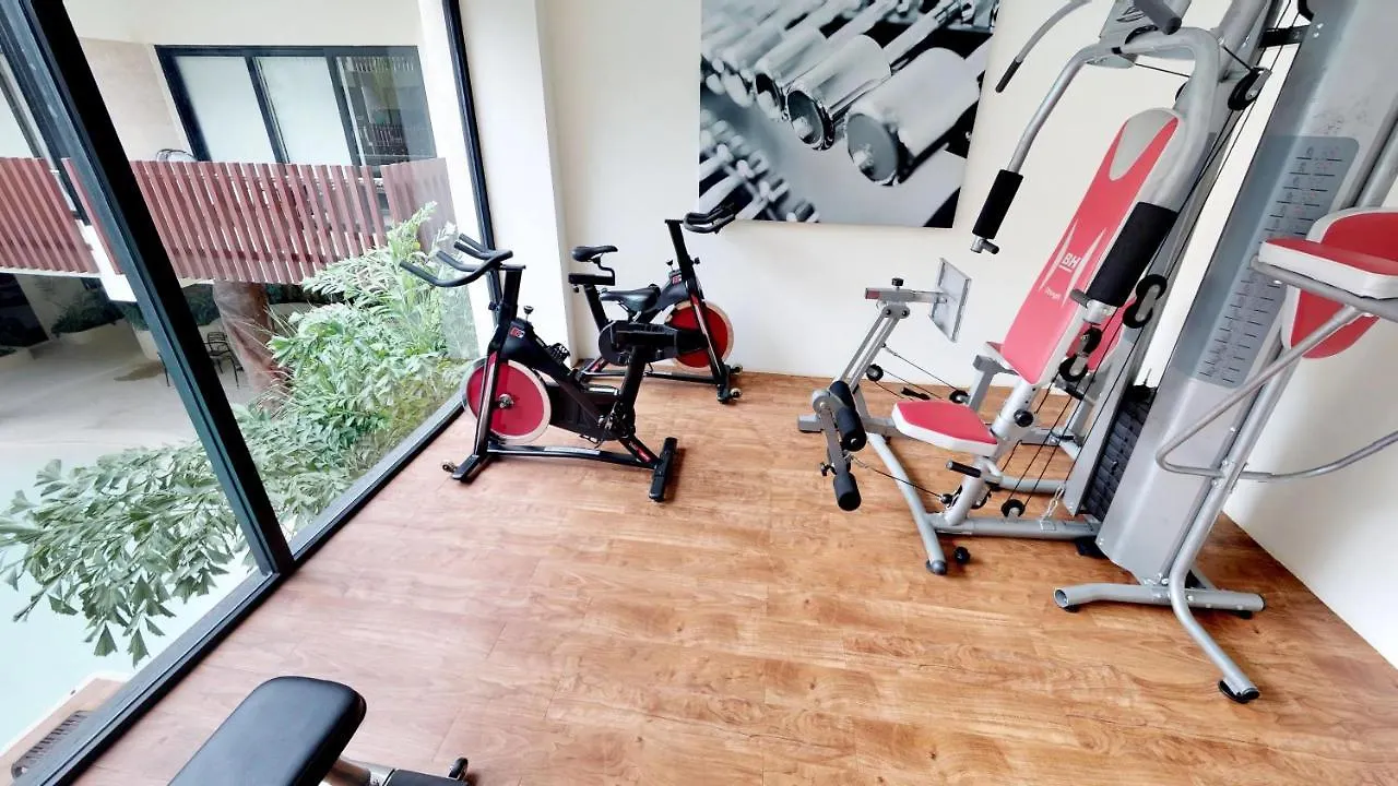 Apartment Palmares 104- 1Bedroom Exquisite Playa del Carmen
