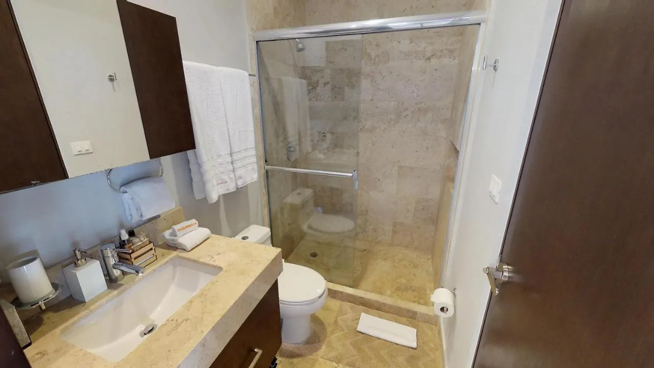Palmares 104- 1Bedroom Exquisite Playa del Carmen