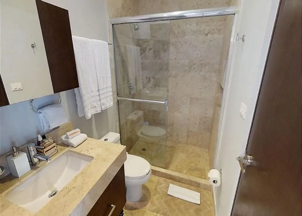 Palmares 104- 1Bedroom Exquisite Playa del Carmen 0*,